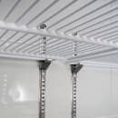 MoTak MGD-3DR-80-X 78 3/8" Three Section Glass Door Merchandiser - (2) Left/Right Hinge Doors, Black, 115v thumbnail 14