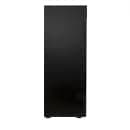 MoTak MGD-3DR-80-X 78 3/8" Three Section Glass Door Merchandiser - (2) Left/Right Hinge Doors, Black, 115v thumbnail 5