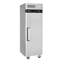 eQuipped 29" One Section Reach In Refrigerator, (1) Right Hinge Solid Door, 115v (VR19) thumbnail 2