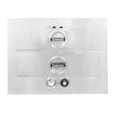 Toastmaster 3B20AT09 23.19"W Built In Warming Drawer w/ (2) 18" Compartments, 120v thumbnail 3