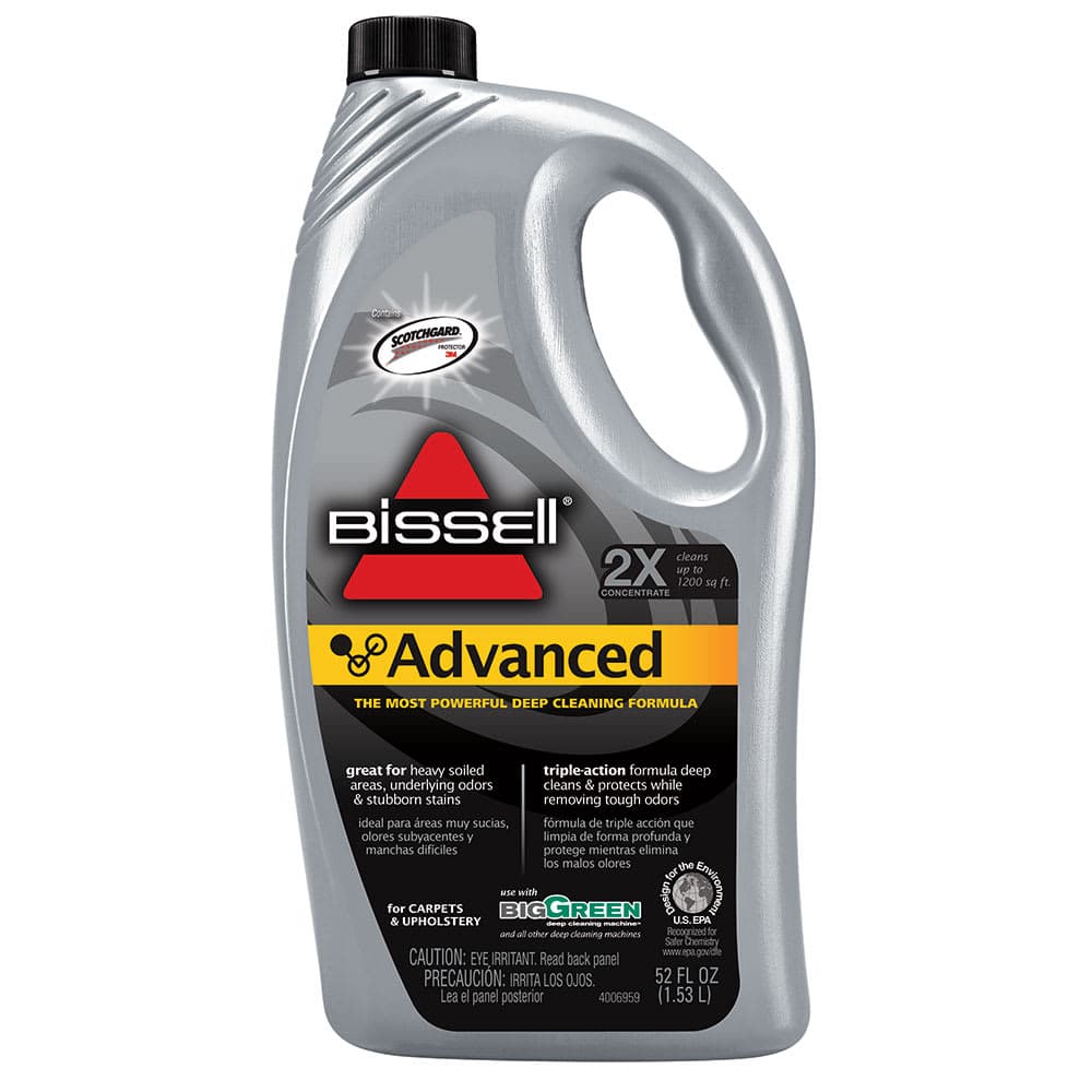 Bissell 49G51 52 oz Advanced Carpet Shampoo Cleaner Formula