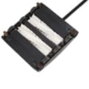 Bissell BG21 9 1/2"W Sweeper w/ Washable Rubber Blades & Steel Handle thumbnail 3