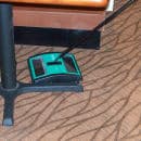 Bissell BG21 9 1/2"W Sweeper w/ Washable Rubber Blades & Steel Handle thumbnail 6