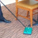 Bissell BG22 9" Sweeper w/ Single Rubber Brush, Green thumbnail 2
