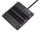 Bissell BG23 9 1/2" Sweeper w/ (2) Nylon Brushes, Green thumbnail 2