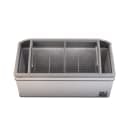 Excellence Industries 83" Stand Alone Ice Cream Island Merchandiser - White, 115v (HR-21) thumbnail 10