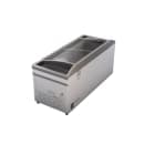 Excellence Industries 83" Stand Alone Ice Cream Island Merchandiser - White, 115v (HR-21) thumbnail 8