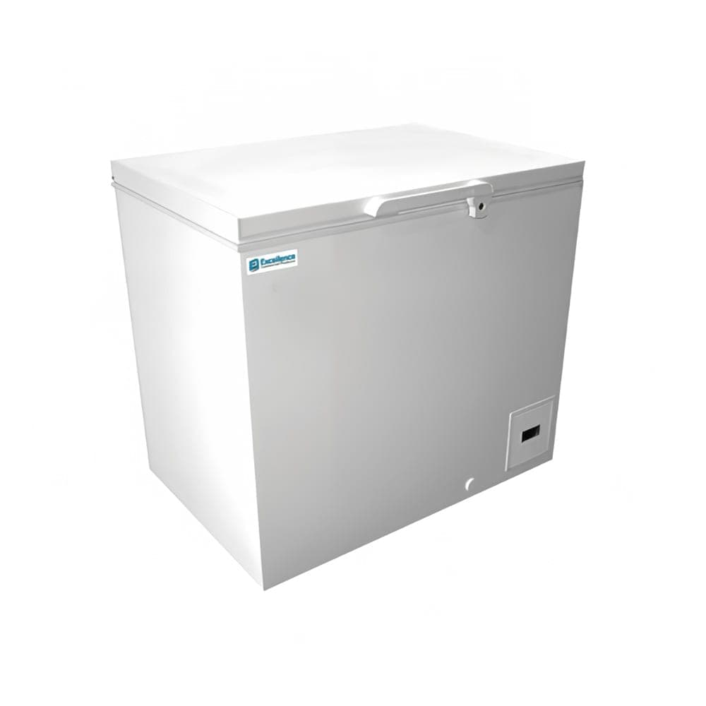 Excellence Industries 28 1/2" Stand Alone Chest Freezer - White, 115v (UCS-28)