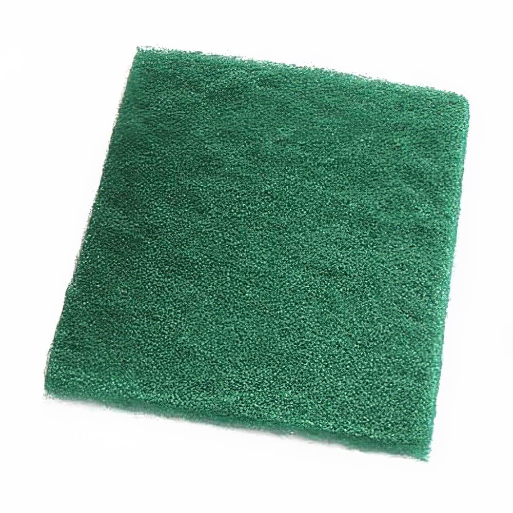 Clean Up Medium Duty Scour Pad - 9"L x 6"W, Green (89992944)