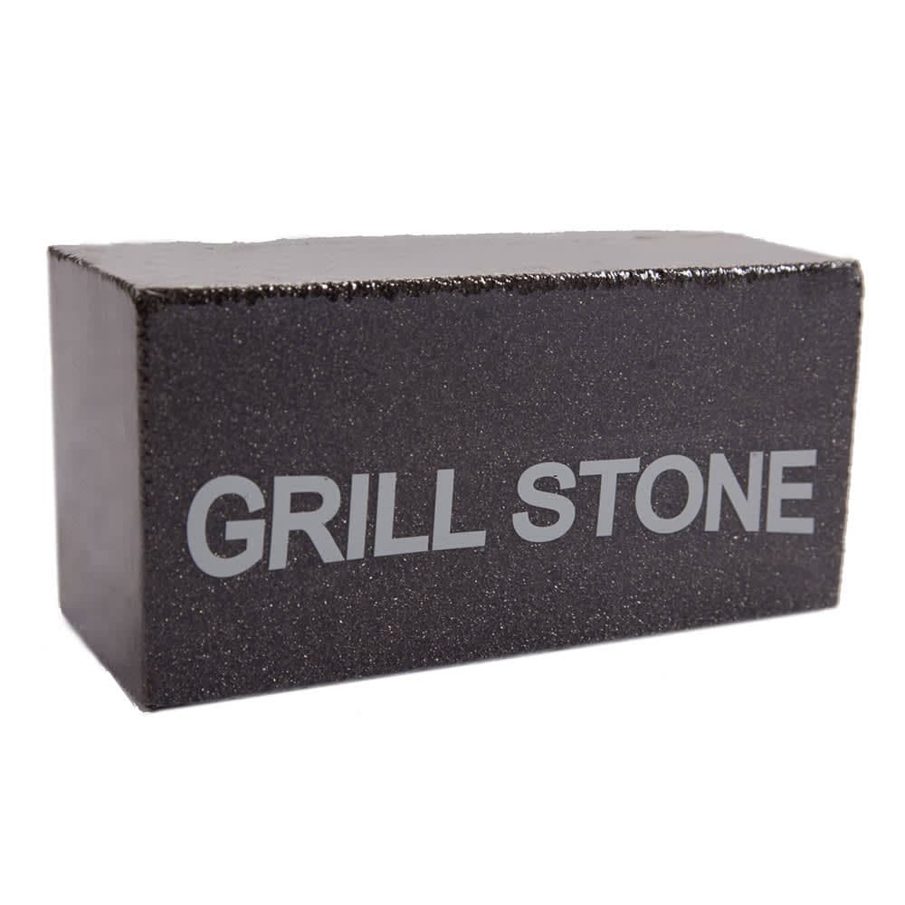 Clean Up Grill Block - 3 1/2" x 4" x 8", Black (GB290BK)