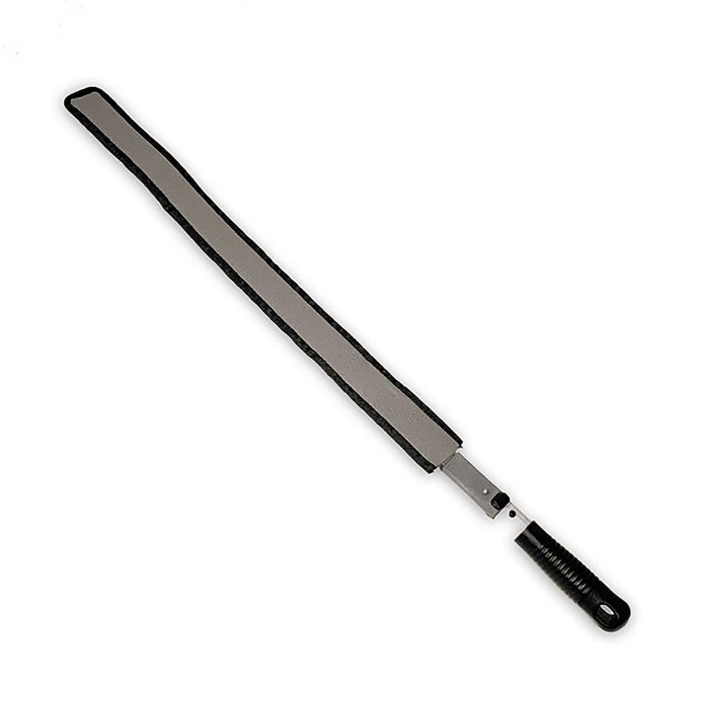 Clean Up 29" Flexible Duster Handle Only - Gray w/ Black Handle (MFD29)