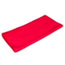 Clean Up 16" Square Multi-Purpose Towel - Microfiber, Red (MFMP16RD) thumbnail 2