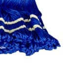 Clean Up 22 oz String Mop - Looped End, Yarn, Yellow (MFSTM22YE) thumbnail 3