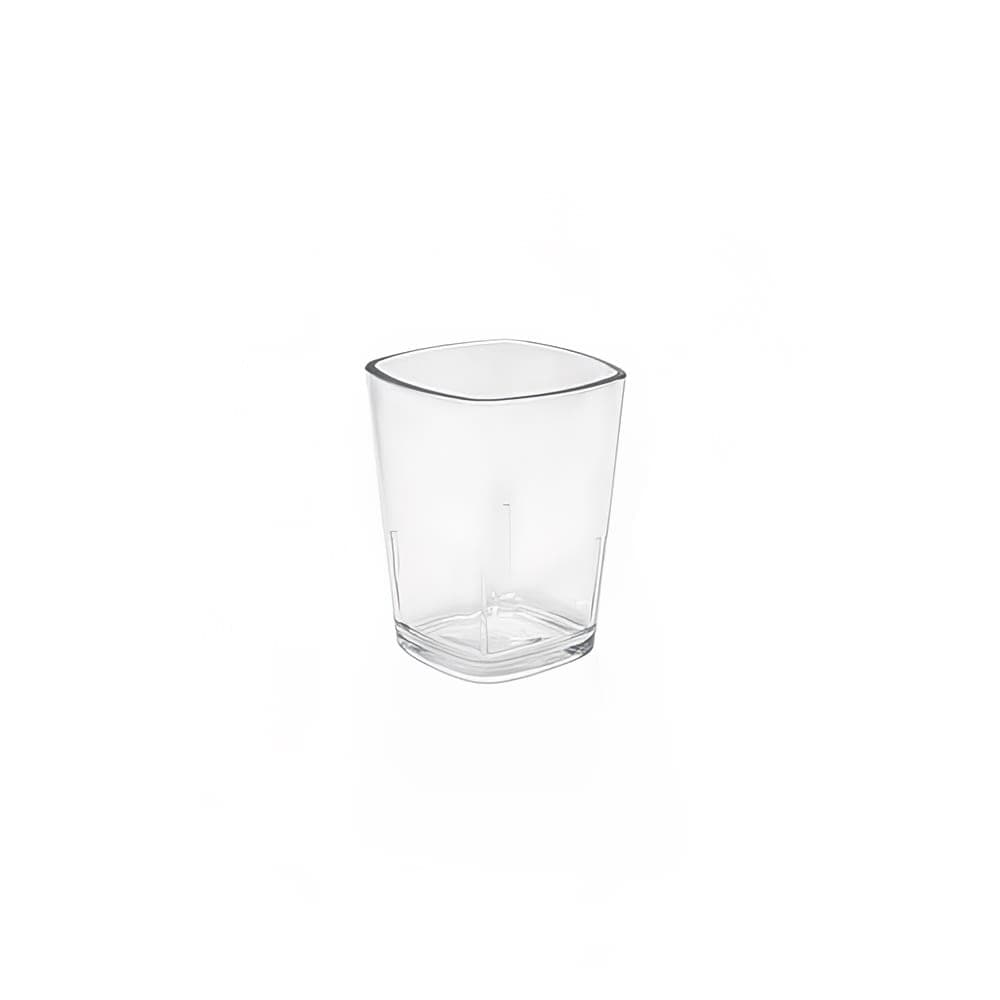 Front of the House 16 oz Drinkwise® Rocks Glass - Resin, Clear (ADO005CLT23)