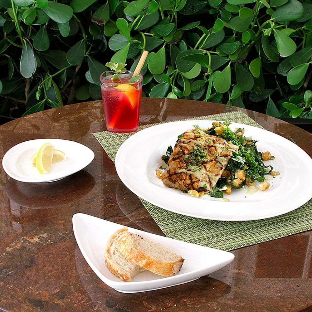 Front of the House 10 oz Drinkwise® Rocks Glass - Resin, Clear (ADO008CLT23)