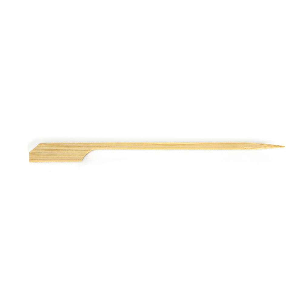 Front of the House 5" Bamboo Paddle Pick (AST004NAB93)