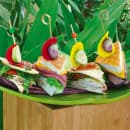 Front of the House 7" Bamboo Swirl Pick (AST020NAB83) thumbnail 2