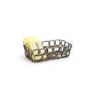 Front of the House Rectangular Sugar Caddy - Iron, Copper (BBK046GOI22) thumbnail 2