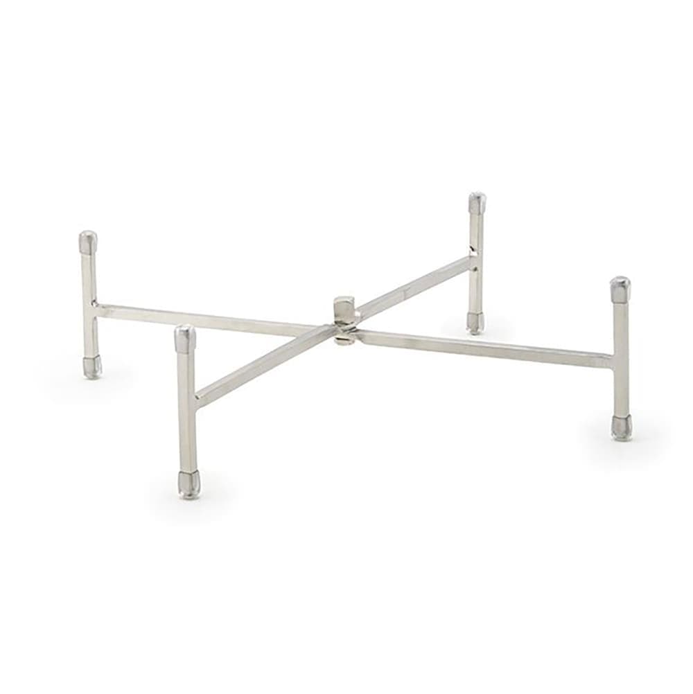 Front of the House 11 1/2" Buffetware Riser/Trivet - Stainless Steel (BHO025BSS22)