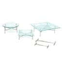 Front of the House 11 1/2" Buffetware Riser/Trivet - Stainless Steel (BHO025BSS22) thumbnail 3