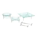 Front of the House 11 1/2" Buffetware Riser/Trivet - Stainless Steel (BHO027BSS22) thumbnail 3