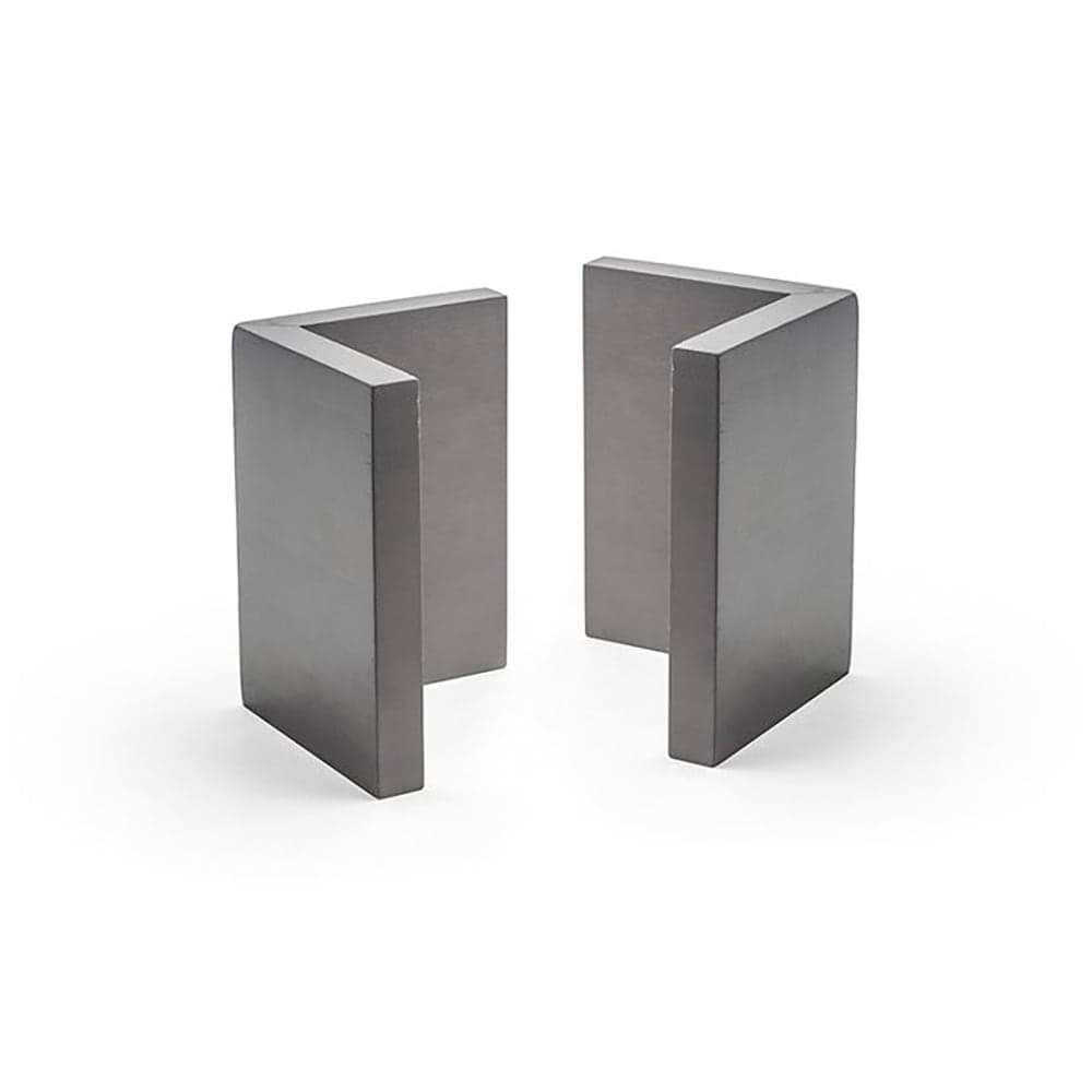 Front of the House 2 Piece Buffetware Riser Set - Bamboo, Smoke (BHO032GYB20)