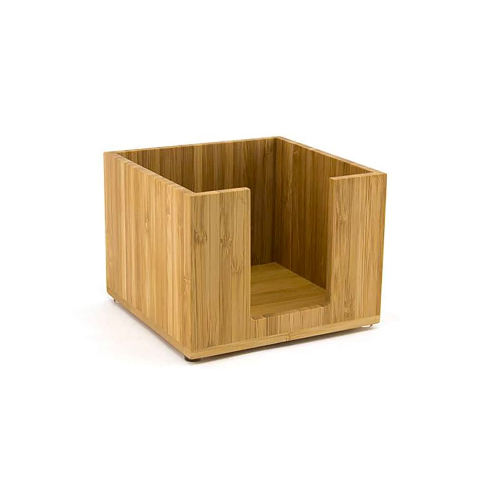 Front of the House Countertop Napkin Holder - Bamboo (BHO039BBB21)