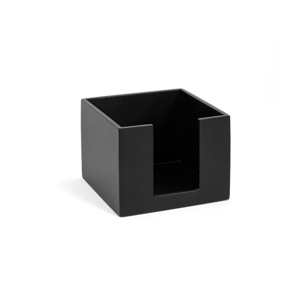 Front of the House Countertop Napkin Holder - Black (BHO039BKB21)