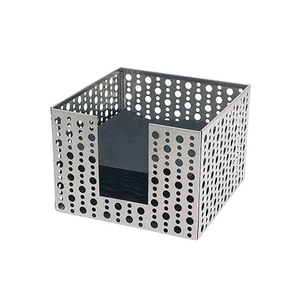 Front of the House Countertop Napkin Holder - Stainless Steel (BHO039BSS21)
