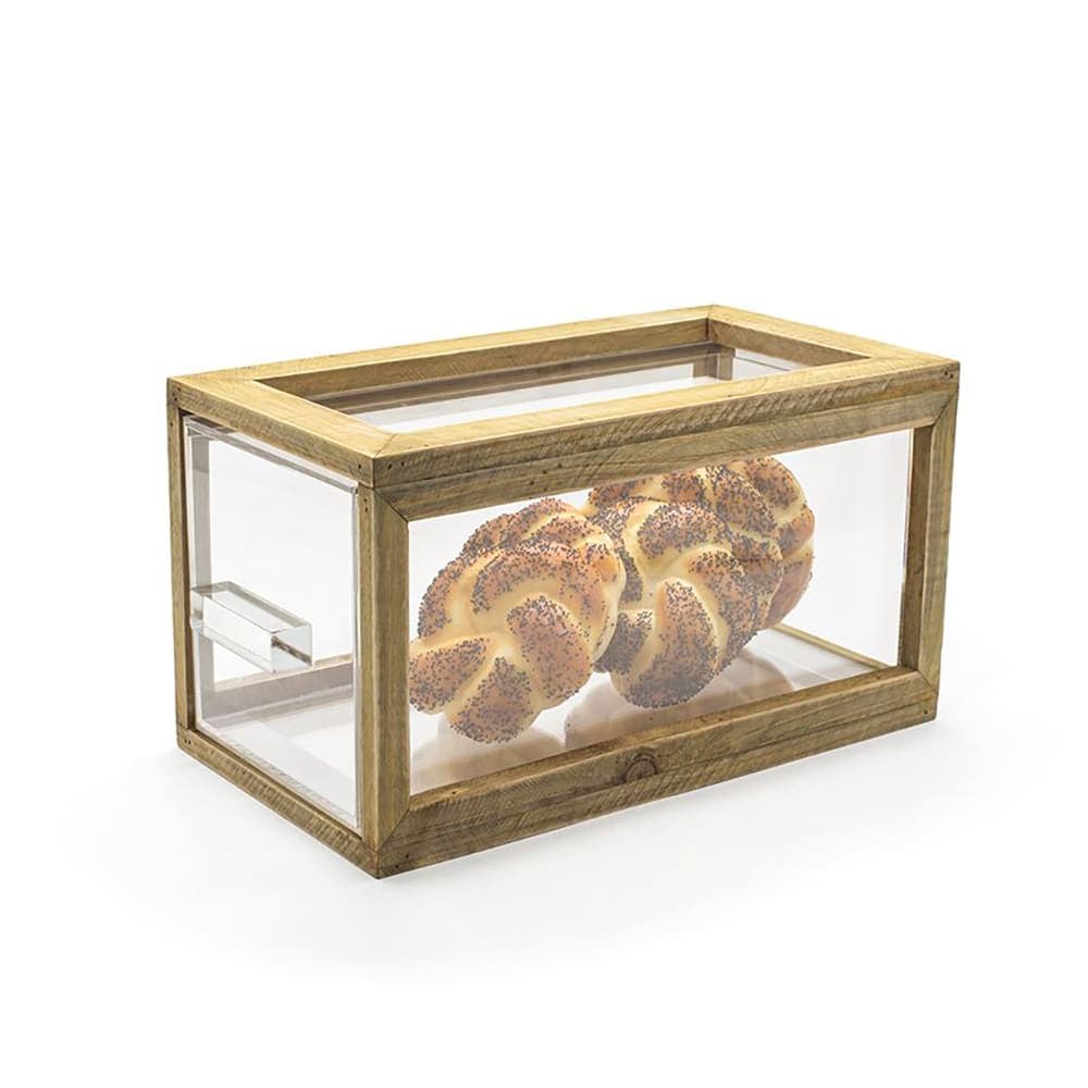 Front of the House Rectangular Rustic Wood™ Drawer Display Set - 6 1/2" x 13", Acrylic/ Wood (BHO084NAW20)