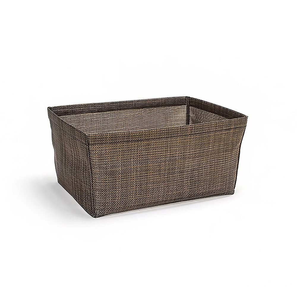 Front of the House Rectangular Ice Housing - 12 1/4" x 9 1/2" x 5 3/4", Woven Vinyl, Mesh Copper (BHO130COV21)