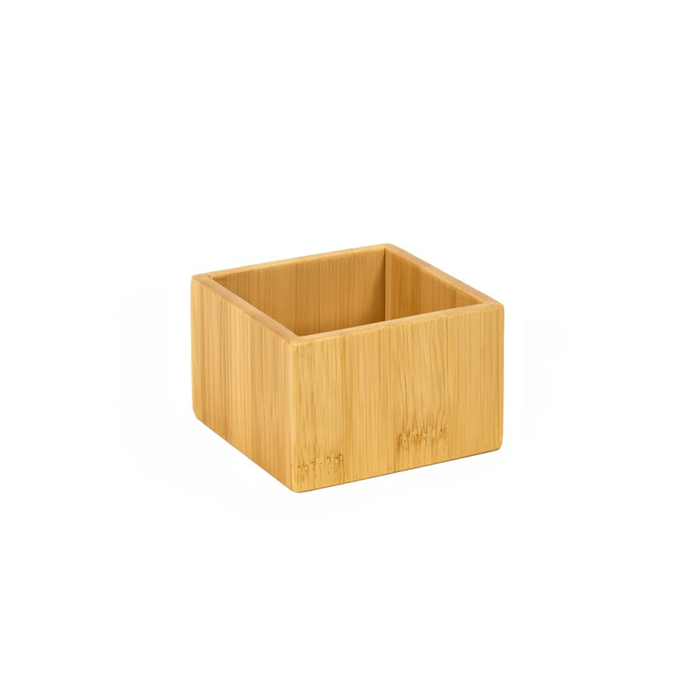 Front of the House Countertop Napkin Holder - Bamboo (BHO138BBB23)