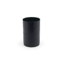 Front of the House 2 Piece B³ Buffet Building Blocks® Fuel Cell Riser Set - 3 1/4"H, Iron, Matte Black (BRI012BKI28) thumbnail 2