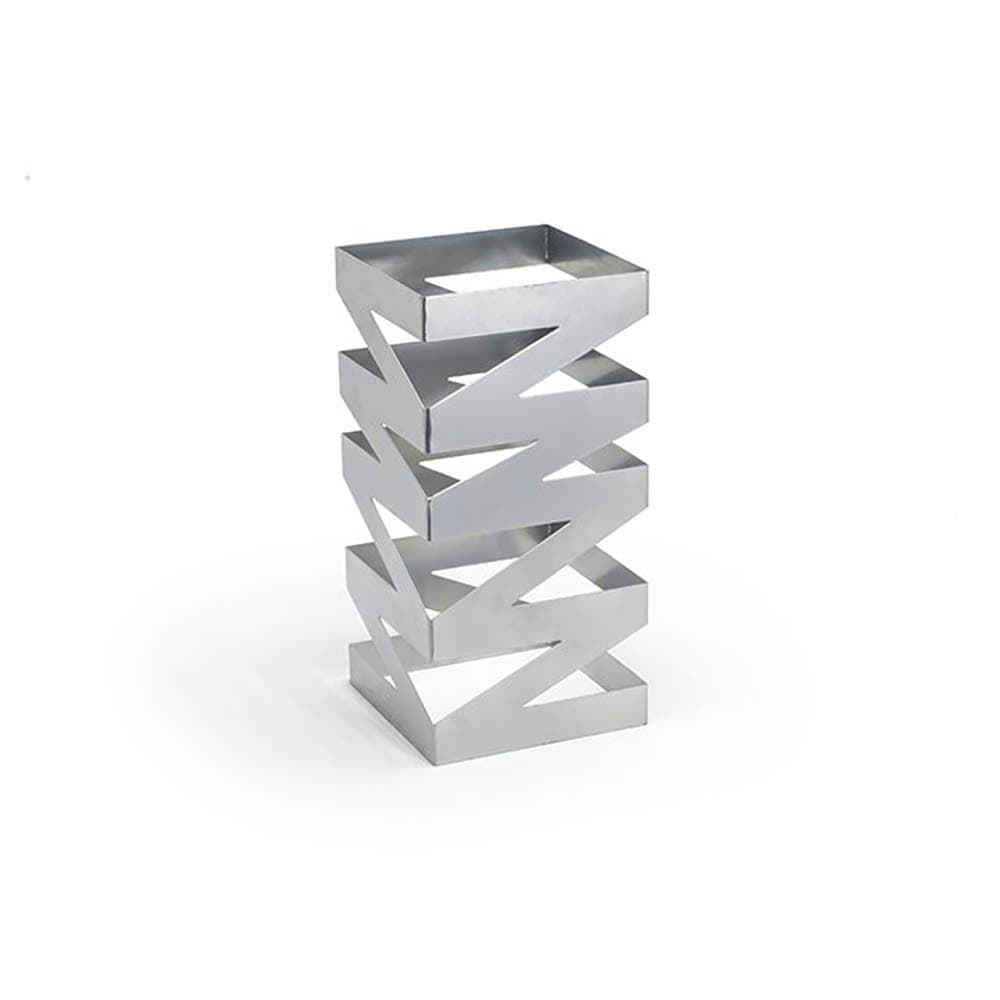 Front of the House 2 Piece B³ Buffet Building Blocks® Riser Set - Iron, Silver (BRI013SII28)