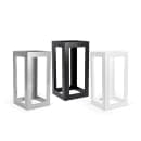 Front of the House 2 Piece B³ Buffet Building Blocks® Riser Set - 13"H, Iron, Silver (BRI014BCI28) thumbnail 2
