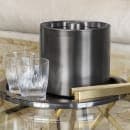 Front of the House 10 oz Double Old Fashion Glass - Chisel (RDO003CLG25) thumbnail 2