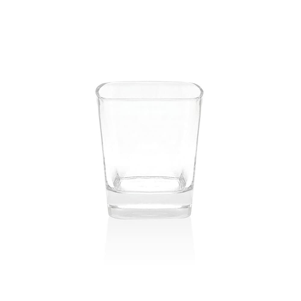 Front of the House 10 oz Mod® Double Old Fashion Glass (RDO005CLG25)