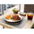 Front of the House 10 oz Mod® Double Old Fashion Glass (RDO005CLG25) thumbnail 2