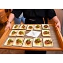 Front of the House Rectangular Serving Tray - 26" x 18", Bamboo (RRT022BBB20) thumbnail 2