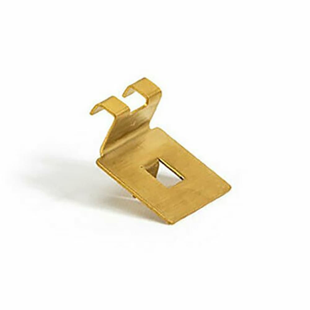Front of the House Scoop Holder - Stainless Steel, Matte Brass (RTH002GOS83)