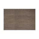 Front of the House Rectangular Metroweave® Woven Vinyl Placemat - 24" x 16 1/4", Copper (RTL001COV83) thumbnail 2