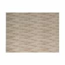 Front of the House Rectangular Metroweave® Woven Vinyl Placemat - 24" x 16 1/4",Tan (RTL002TAV83) thumbnail 2