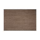 Front of the House Rectangular Metroweave® Woven Vinyl Placemat - 18 1/4" x 12", Copper (RTL006COV83) thumbnail 2