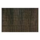 Front of the House Rectangular Metroweave® Woven Vinyl Placemat - 18 1/4" x 12", Mesh Copper (RTL008COV83) thumbnail 2