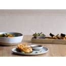 Front of the House Rectangular Rustic Wood™ Serving Tray - 11 3/4" x 4 1/4", Wood (RTR006NAW22) thumbnail 2