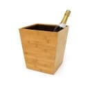 Front of the House 10" Square Flare Riser/ Cooler - Bamboo (RWA003BBB21) thumbnail 2