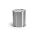 Front of the House 8" Round Tokyo Display Riser - Stainless Steel (RWA024BSS21) thumbnail 2