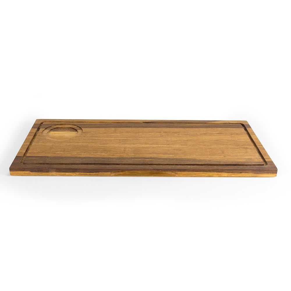 Front of the House Rustic Chic™ Wood Cutting Board - 17" x 8" (SPT053MUB21)