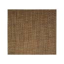 Front of the House Square Metroweave® Woven Vinyl Placemat - 14" x 13", Beige (XPM023BEV83) thumbnail 2