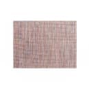 Front of the House Rectangular Metroweave® Woven Vinyl Placemat - 16" x 12", Sprinkles (XPM126MUV83) thumbnail 2
